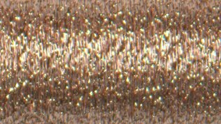 Kreinik Blending Filament 013 Beige 50 meters/55 yards per spool 